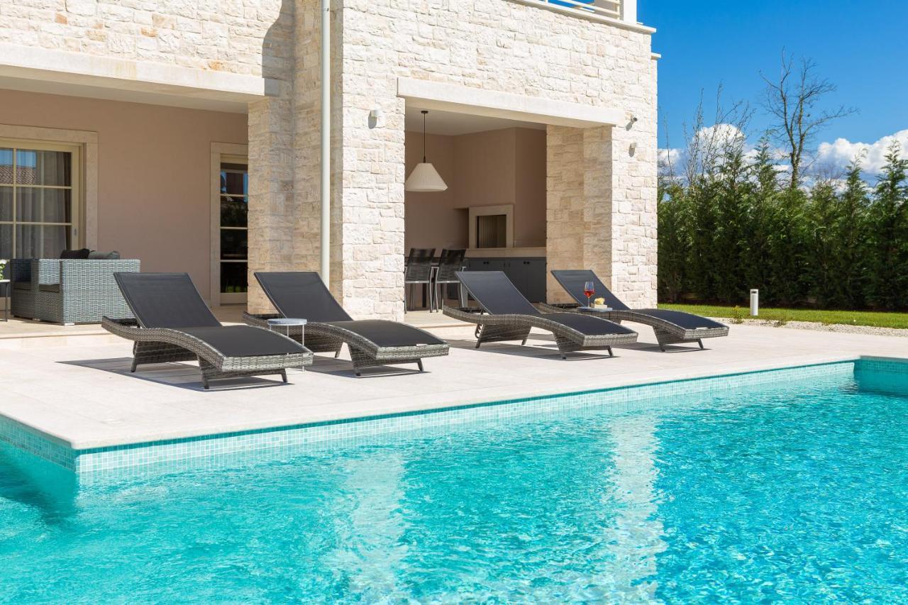 Villa Florence By Ilc-Istria Luxury Collection Brtonigla Kültér fotó