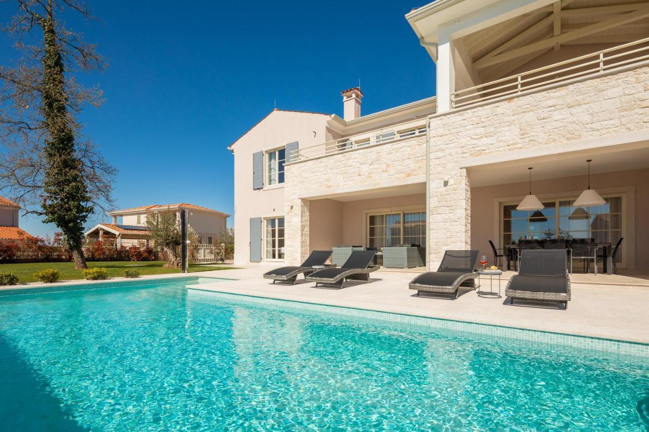 Villa Florence By Ilc-Istria Luxury Collection Brtonigla Kültér fotó