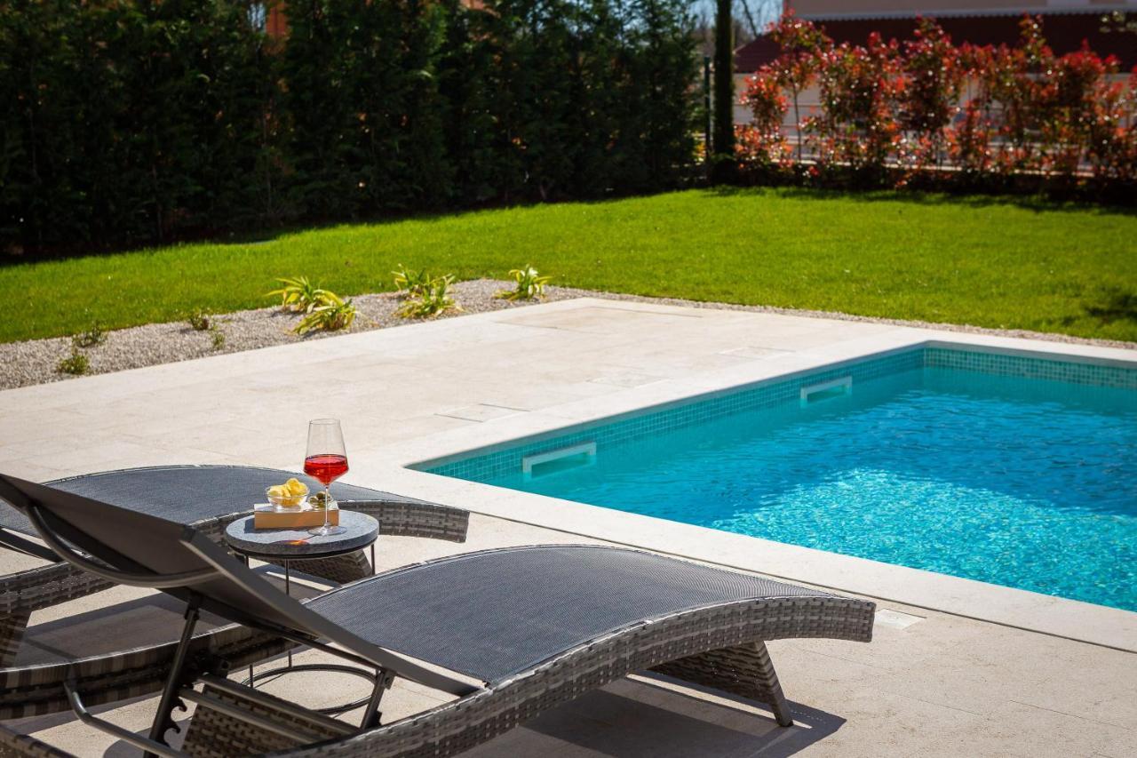Villa Florence By Ilc-Istria Luxury Collection Brtonigla Kültér fotó