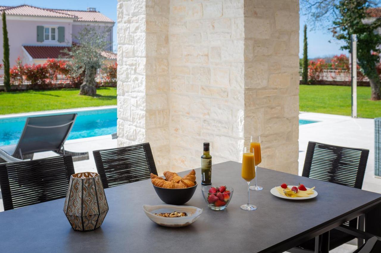Villa Florence By Ilc-Istria Luxury Collection Brtonigla Kültér fotó