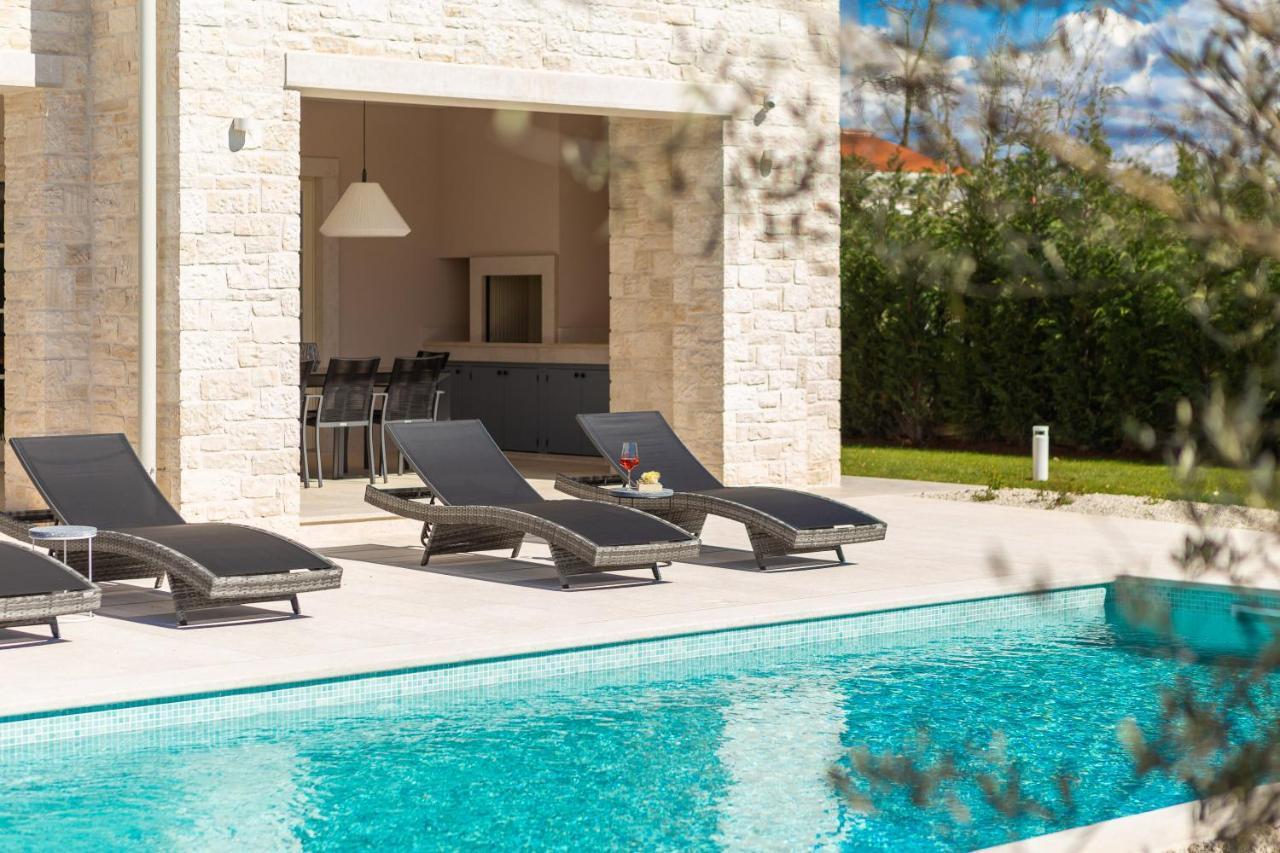 Villa Florence By Ilc-Istria Luxury Collection Brtonigla Kültér fotó