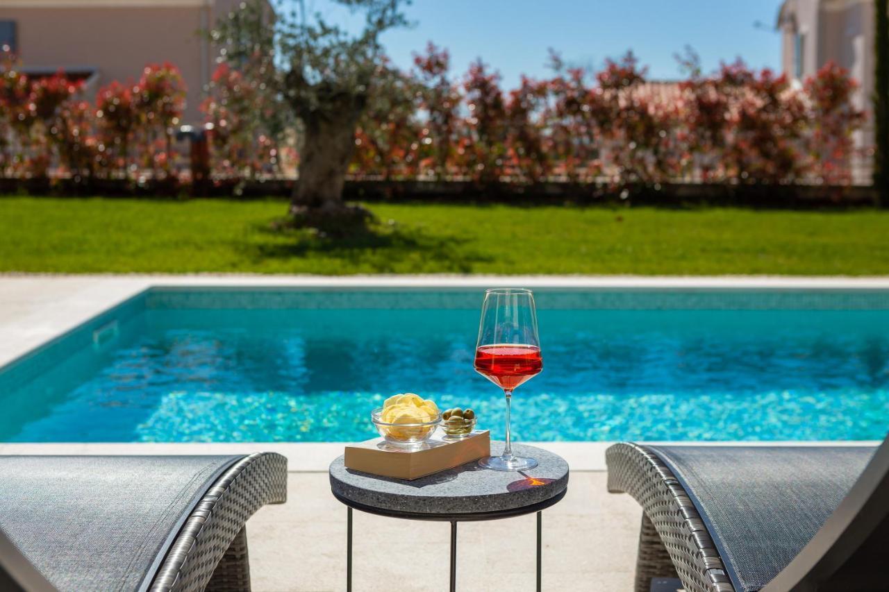Villa Florence By Ilc-Istria Luxury Collection Brtonigla Kültér fotó