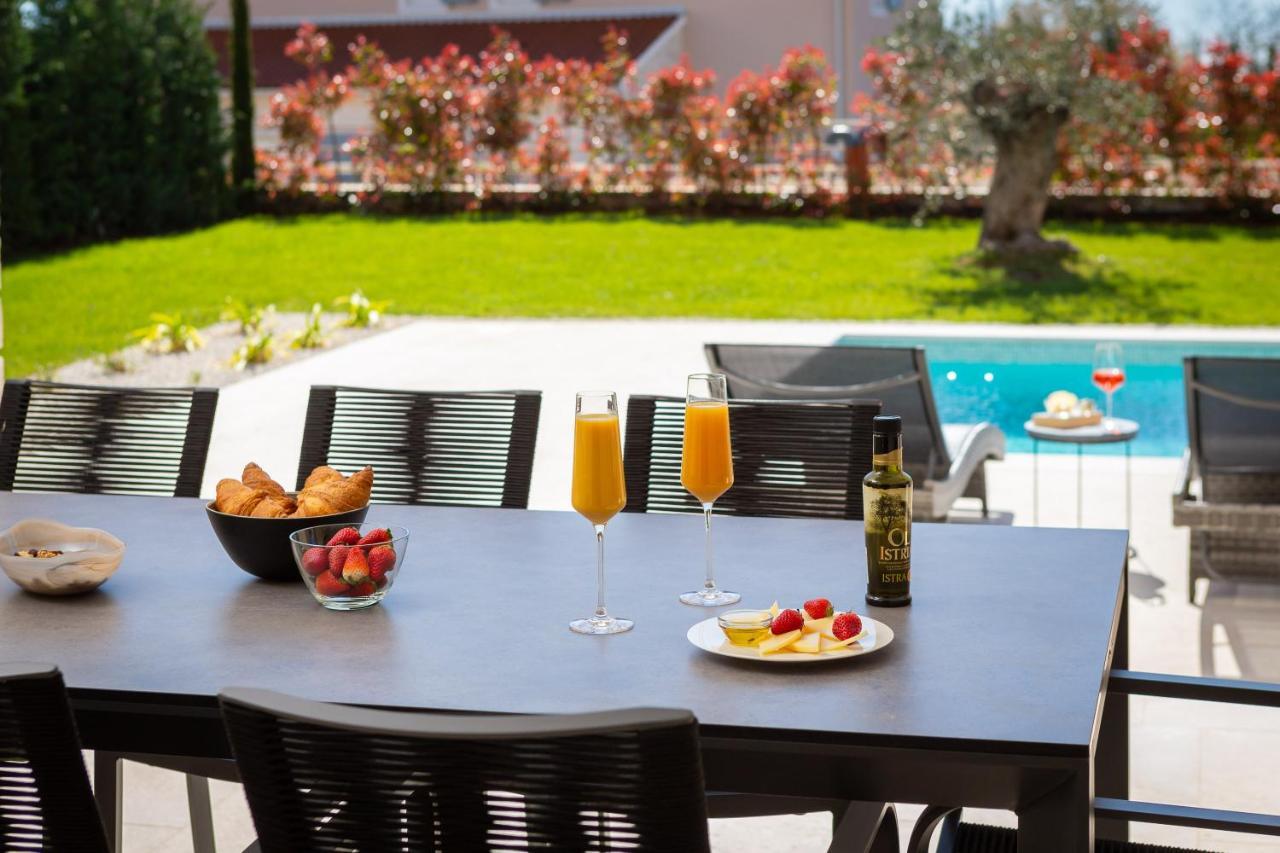 Villa Florence By Ilc-Istria Luxury Collection Brtonigla Kültér fotó