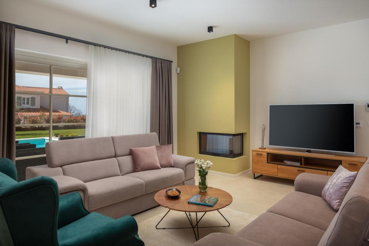 Villa Florence By Ilc-Istria Luxury Collection Brtonigla Kültér fotó