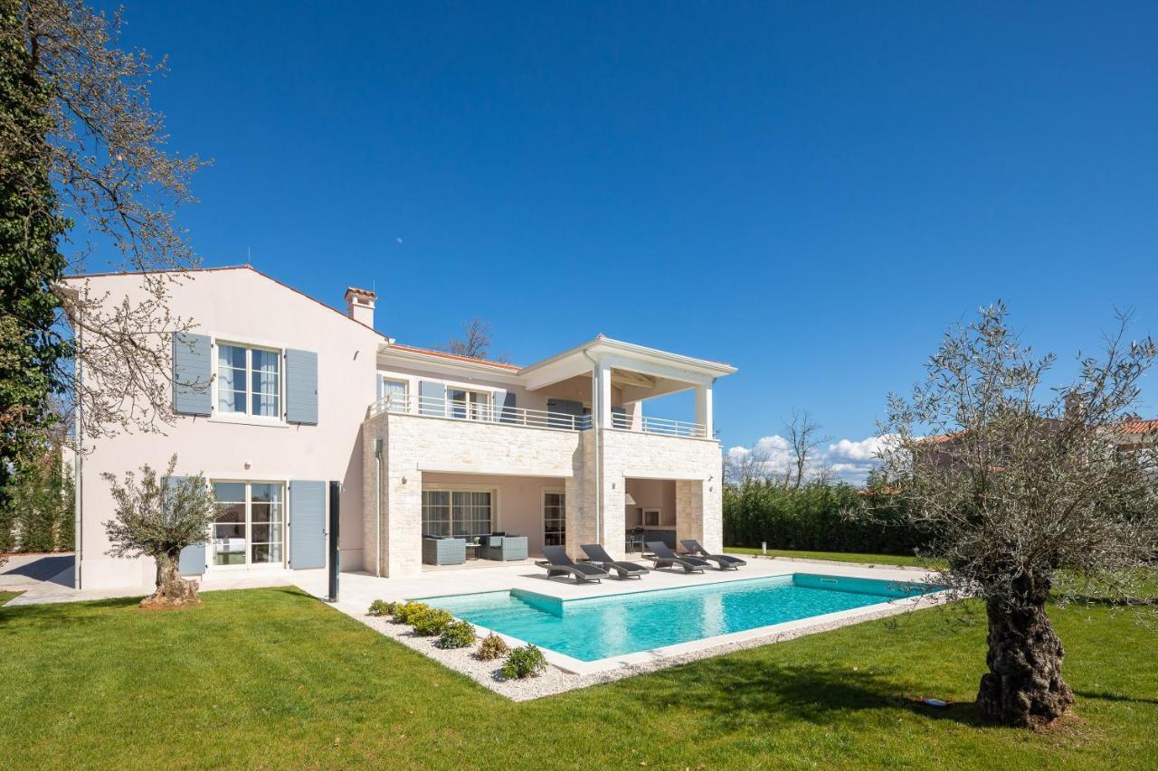 Villa Florence By Ilc-Istria Luxury Collection Brtonigla Kültér fotó