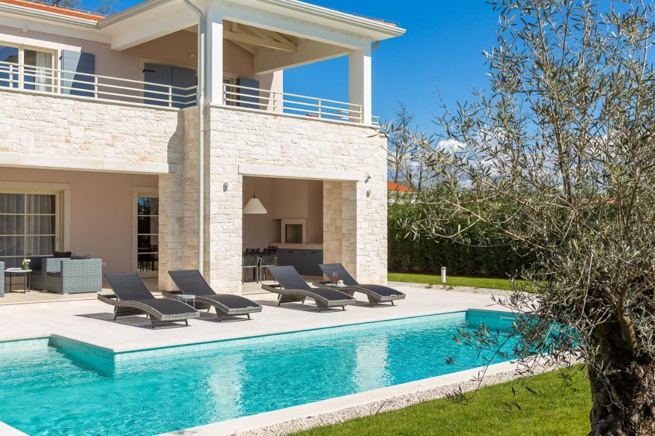 Villa Florence By Ilc-Istria Luxury Collection Brtonigla Kültér fotó