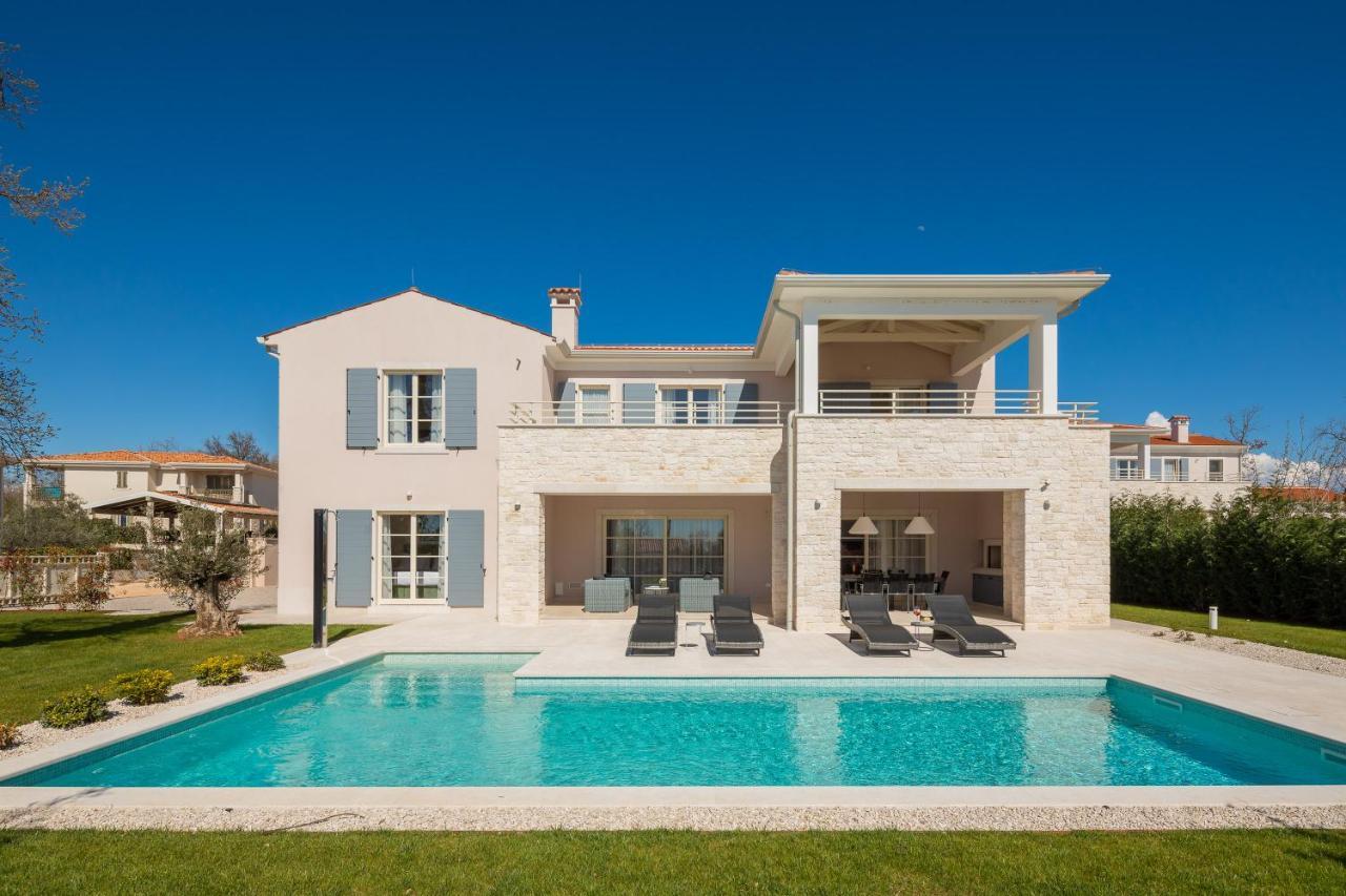 Villa Florence By Ilc-Istria Luxury Collection Brtonigla Kültér fotó