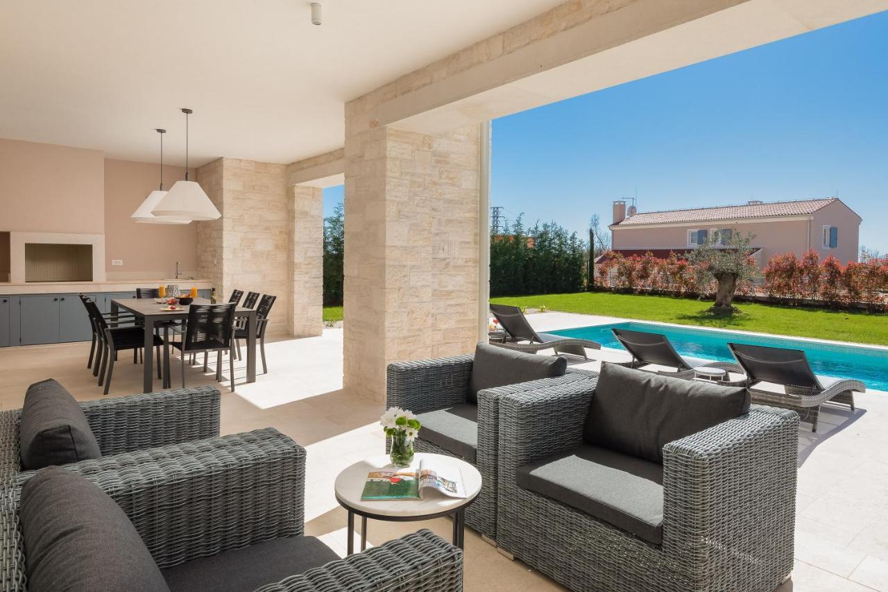 Villa Florence By Ilc-Istria Luxury Collection Brtonigla Kültér fotó