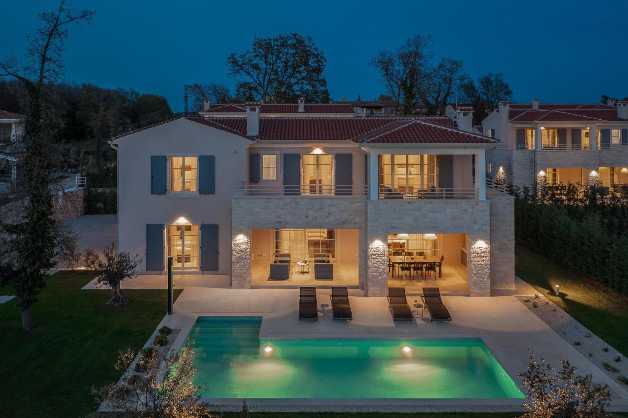 Villa Florence By Ilc-Istria Luxury Collection Brtonigla Kültér fotó