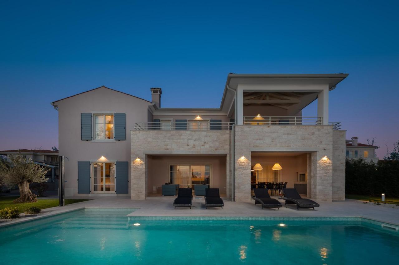 Villa Florence By Ilc-Istria Luxury Collection Brtonigla Kültér fotó