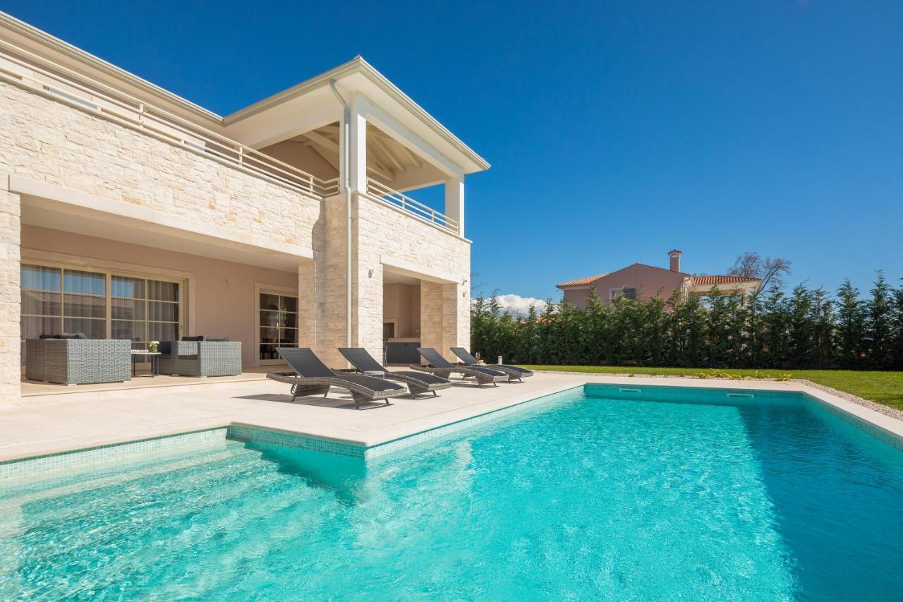 Villa Florence By Ilc-Istria Luxury Collection Brtonigla Kültér fotó