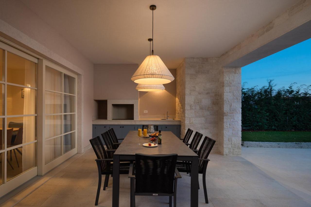 Villa Florence By Ilc-Istria Luxury Collection Brtonigla Kültér fotó