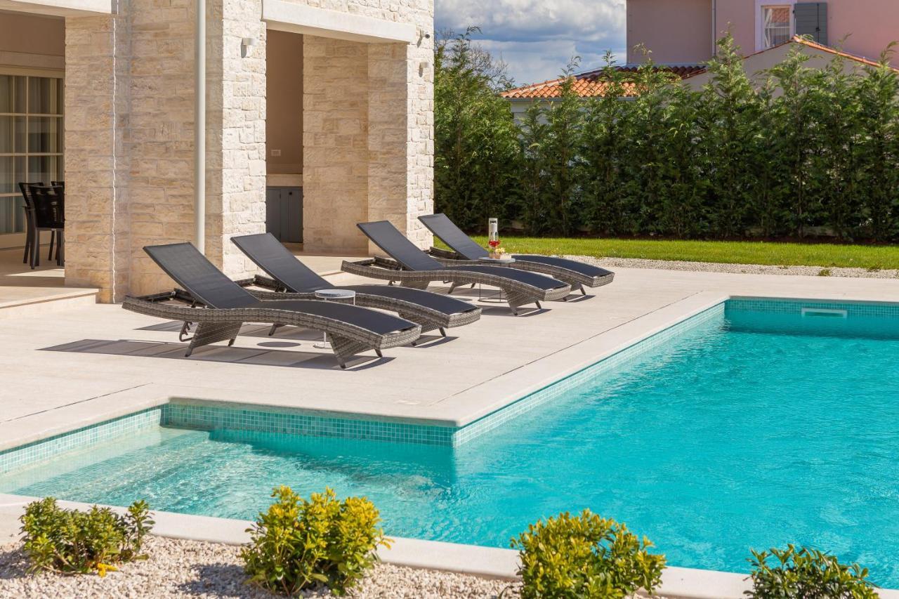 Villa Florence By Ilc-Istria Luxury Collection Brtonigla Kültér fotó